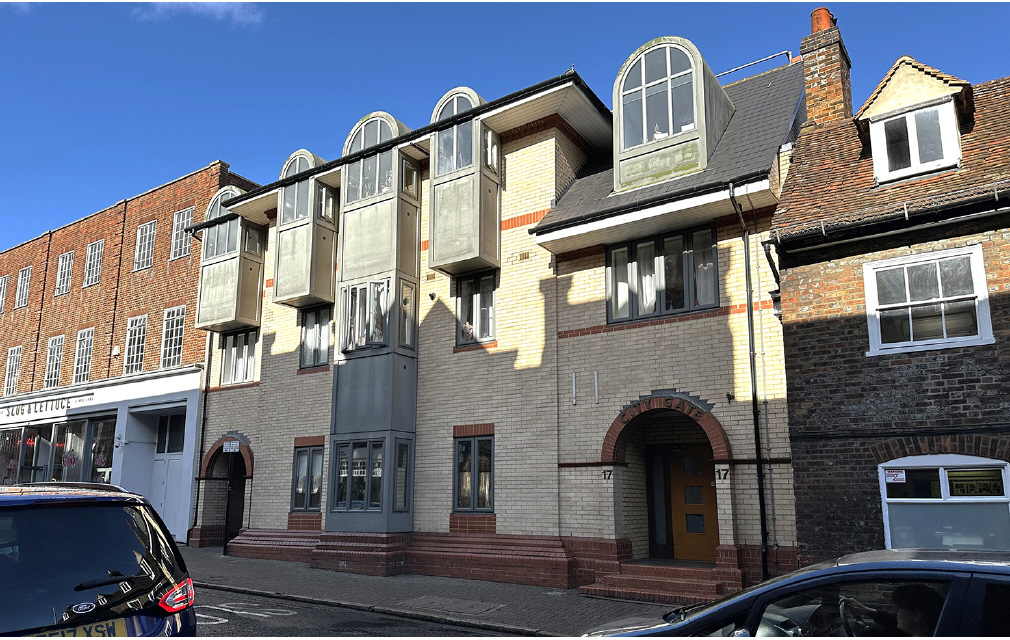 Victoria Street, St. Albans, Hertfordshire, AL1 3JJ