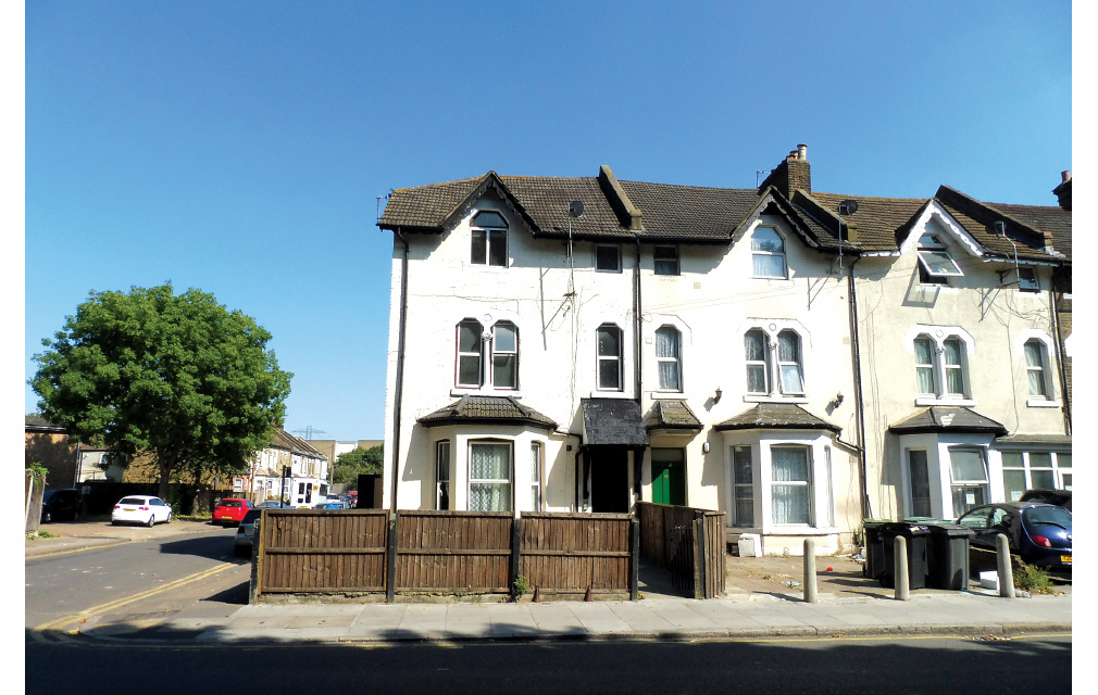 Willoughby Lane, London, Haringey, N17 0SS
