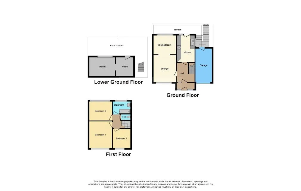Dunster Crescent, Hornchurch, Essex, RM11 3QD