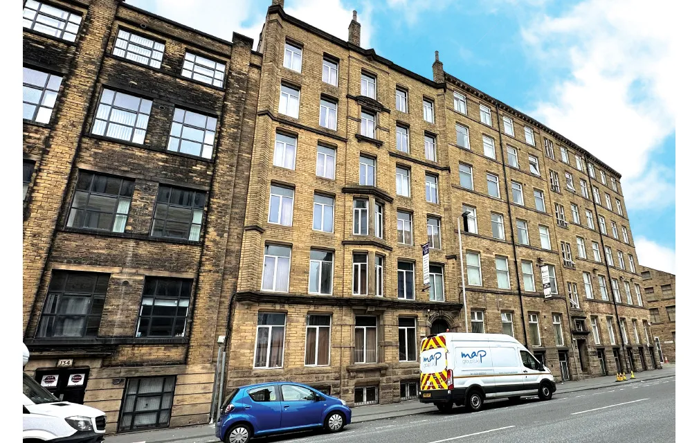 Sunbridge House, Sunbridge Road, Bradford, Bradford, BD1 2PF