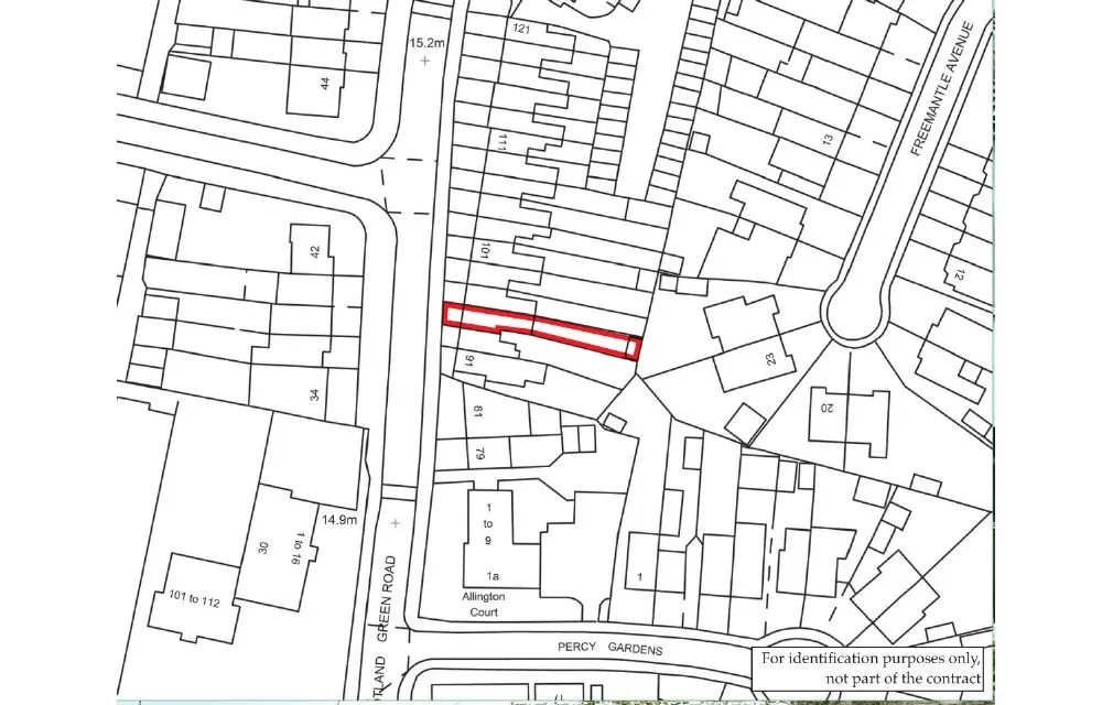 Scotland Green Road, Enfield, Middlesex, EN3 4RB