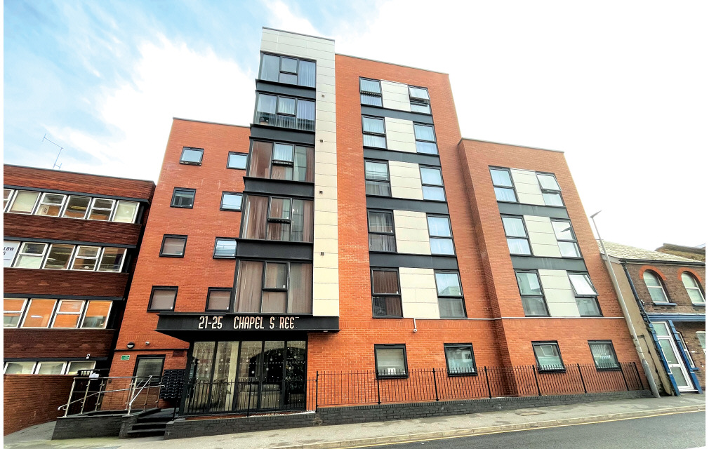 Chapel Street, Luton, Luton, LU1 5DA
