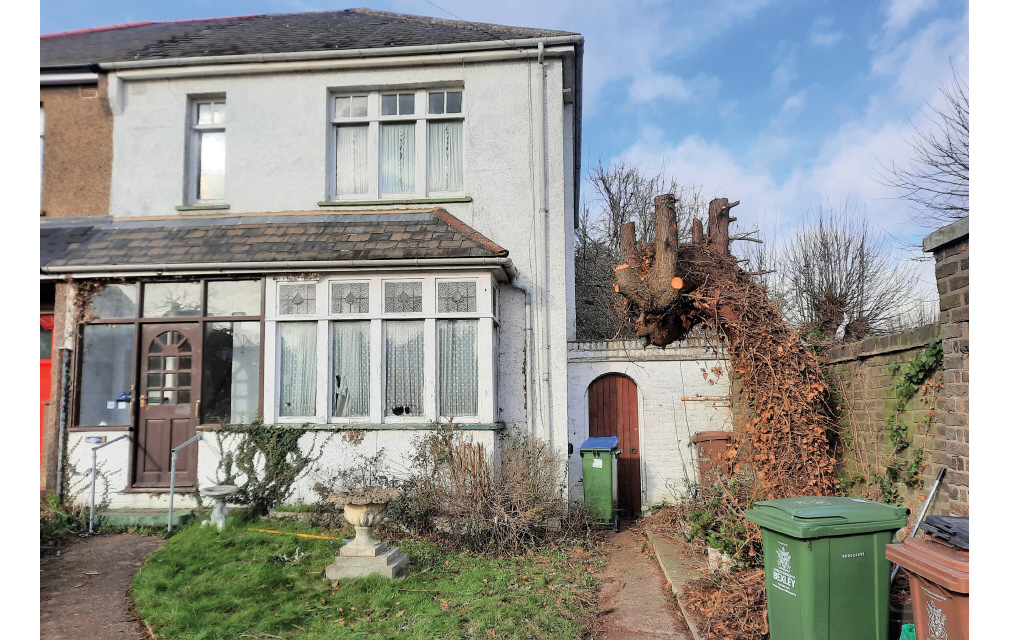 Park Crescent, Erith, Kent, DA8 3ED