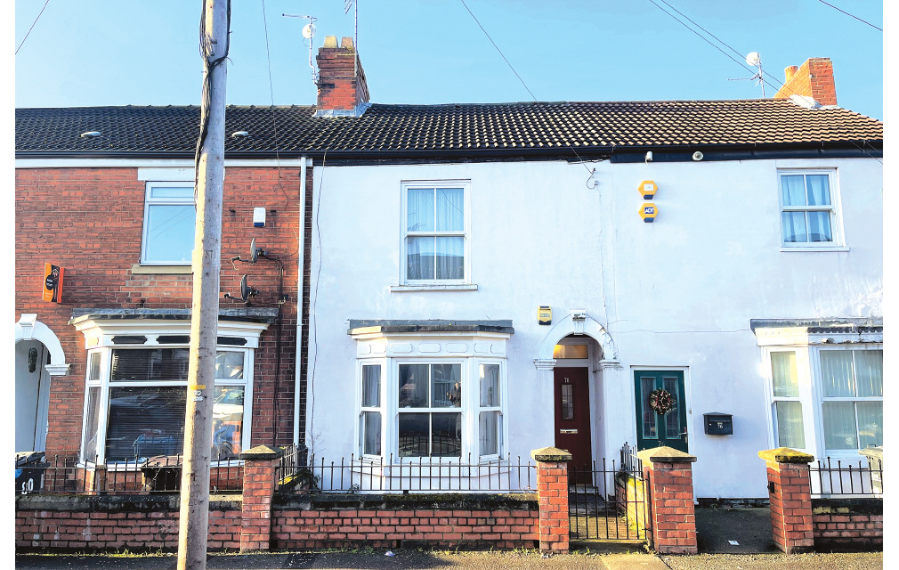Melrose Street, Hull, North Humberside, HU3 6ET