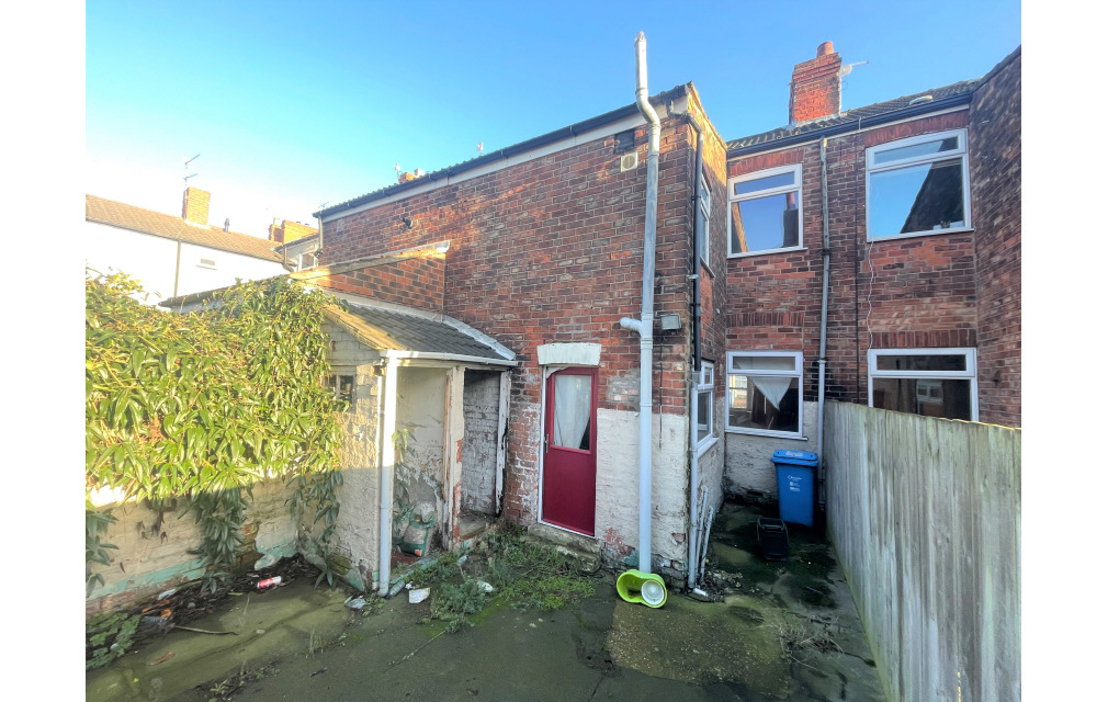 Melrose Street, Hull, North Humberside, HU3 6ET