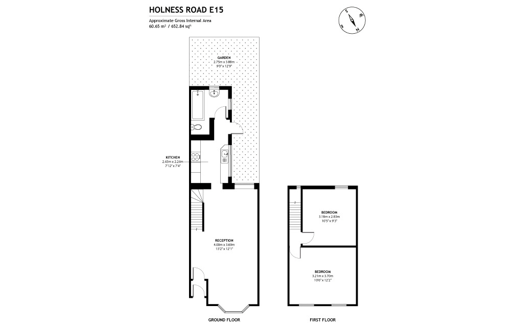 Holness Road, London, E15 4EN