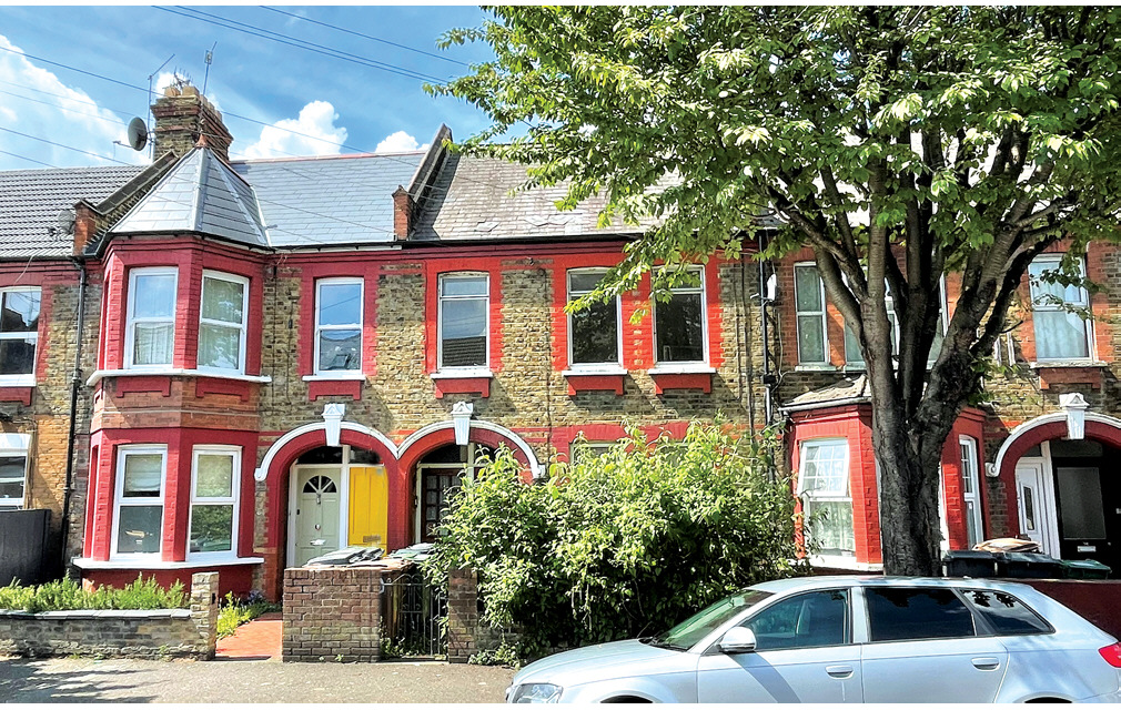 Seymour Road, London, E10 7LY