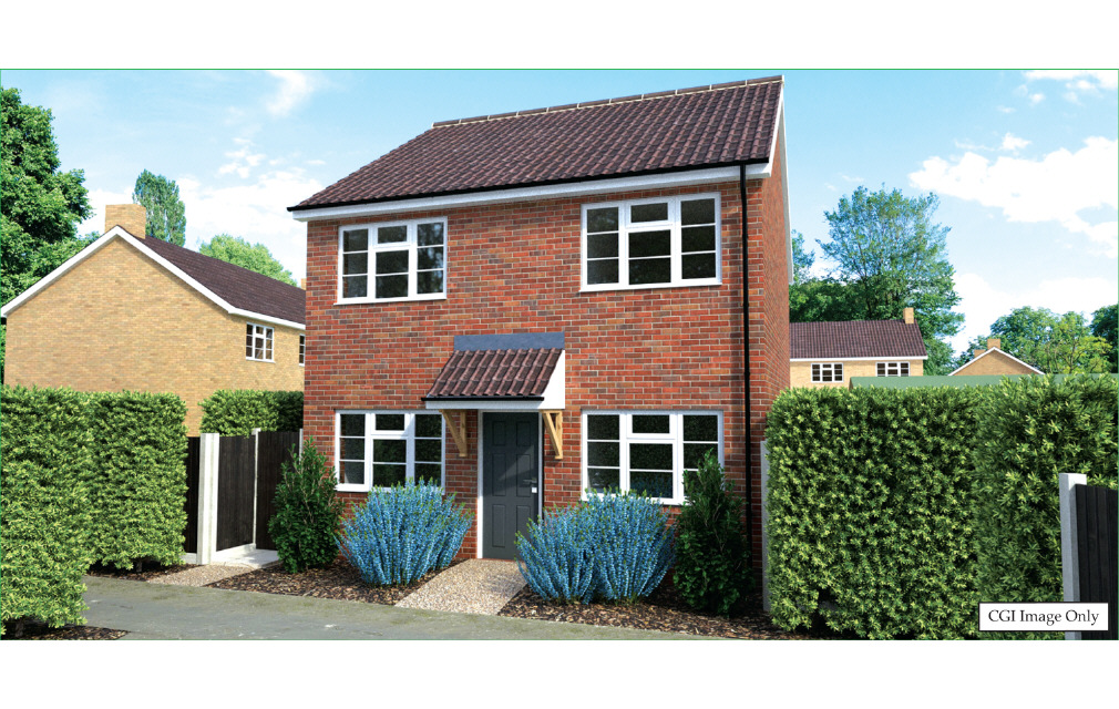 Birds Close, Welwyn Garden City, Hertfordshire, AL7 4AR