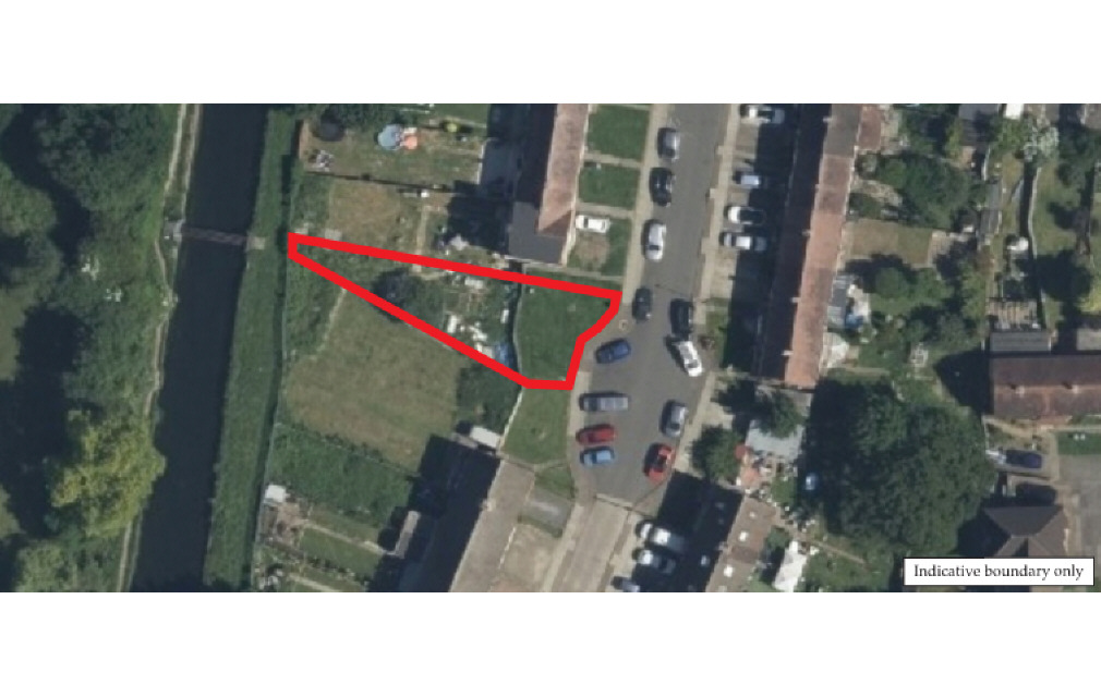 Capel Road, Enfield, Middlesex, EN1 4SR
