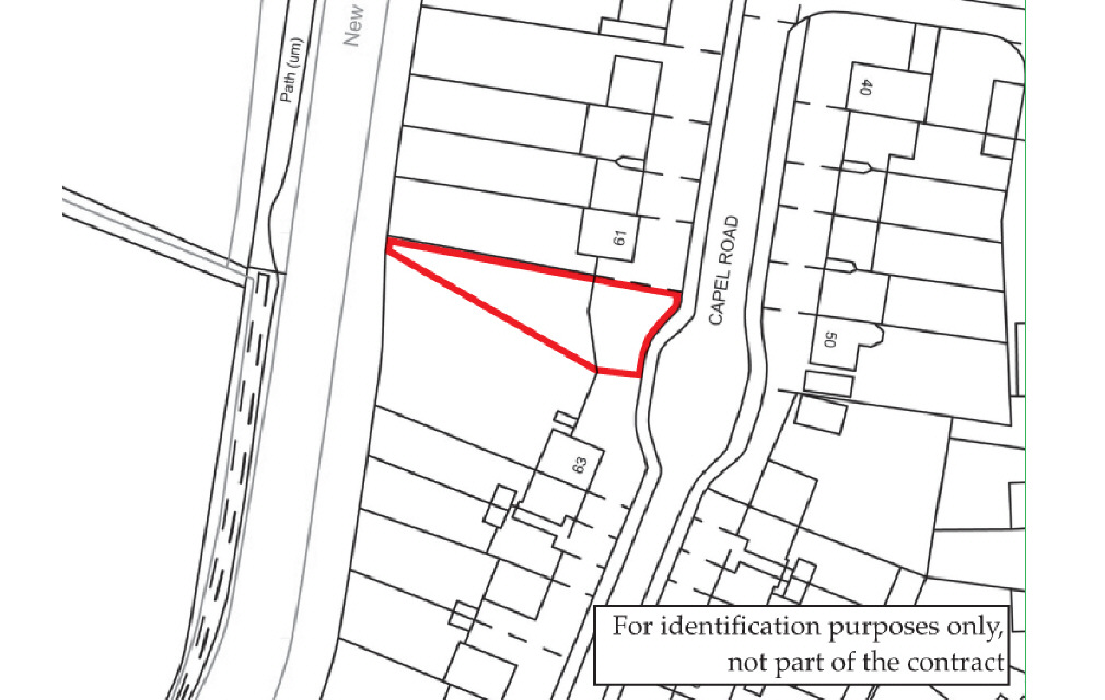 Capel Road, Enfield, Middlesex, EN1 4SR