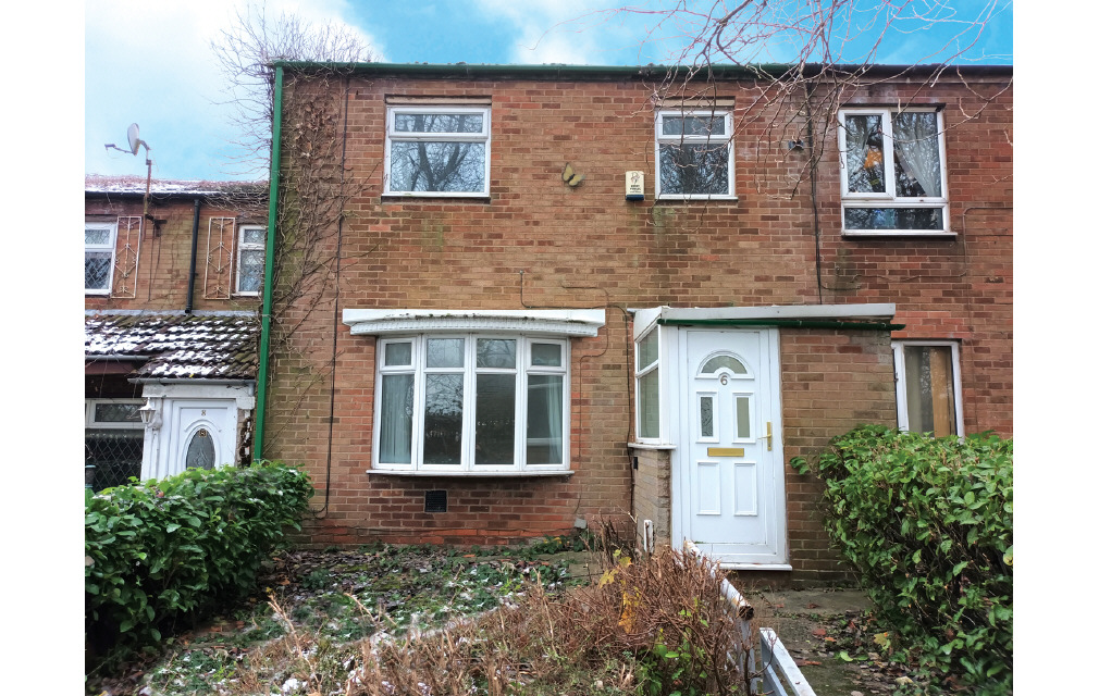 Dove Walk, Farnworth, Bolton, Lancashire, BL4 0RQ