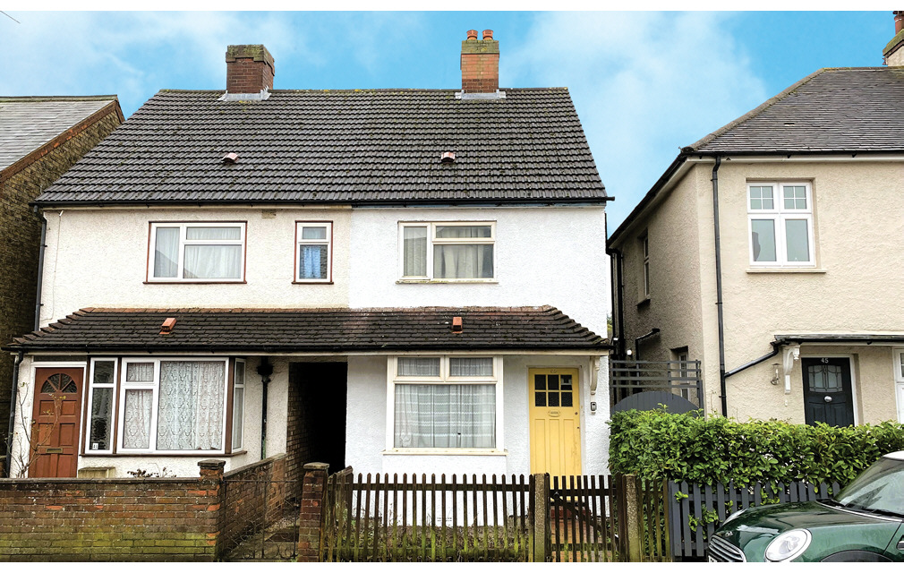 Whitley Road, Hoddesdon, Hertfordshire, EN11 0PT