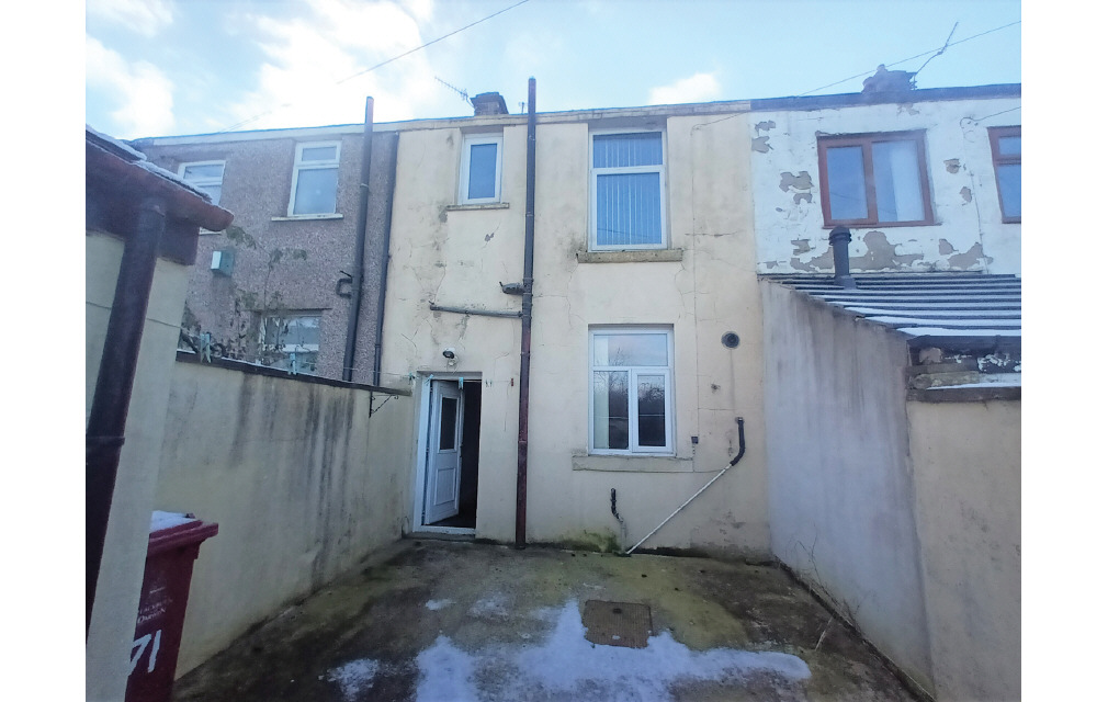 Redearth Road, Darwen, Lancashire, BB3 2AF