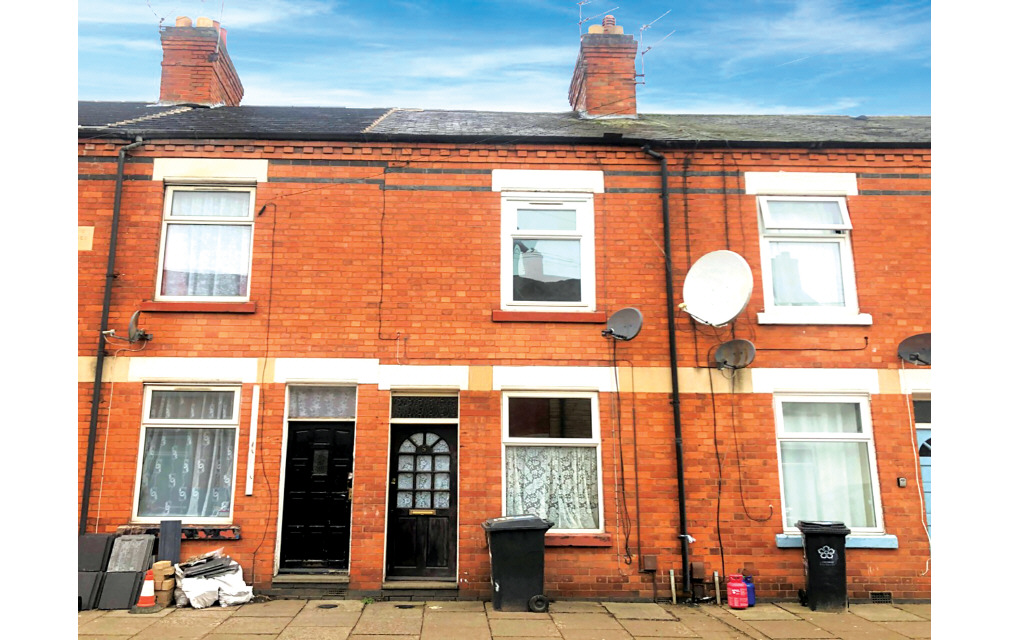 Clifford Street, Leicester, Leicestershire, LE3 5RF