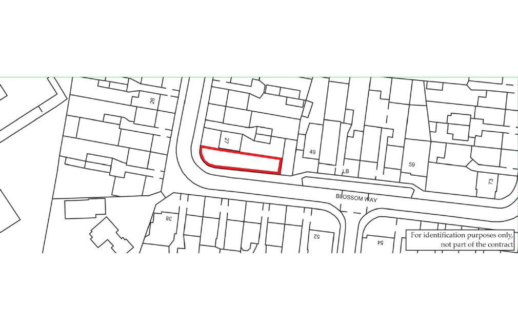 Blossom Way, West Drayton, Middlesex, UB7 9HF