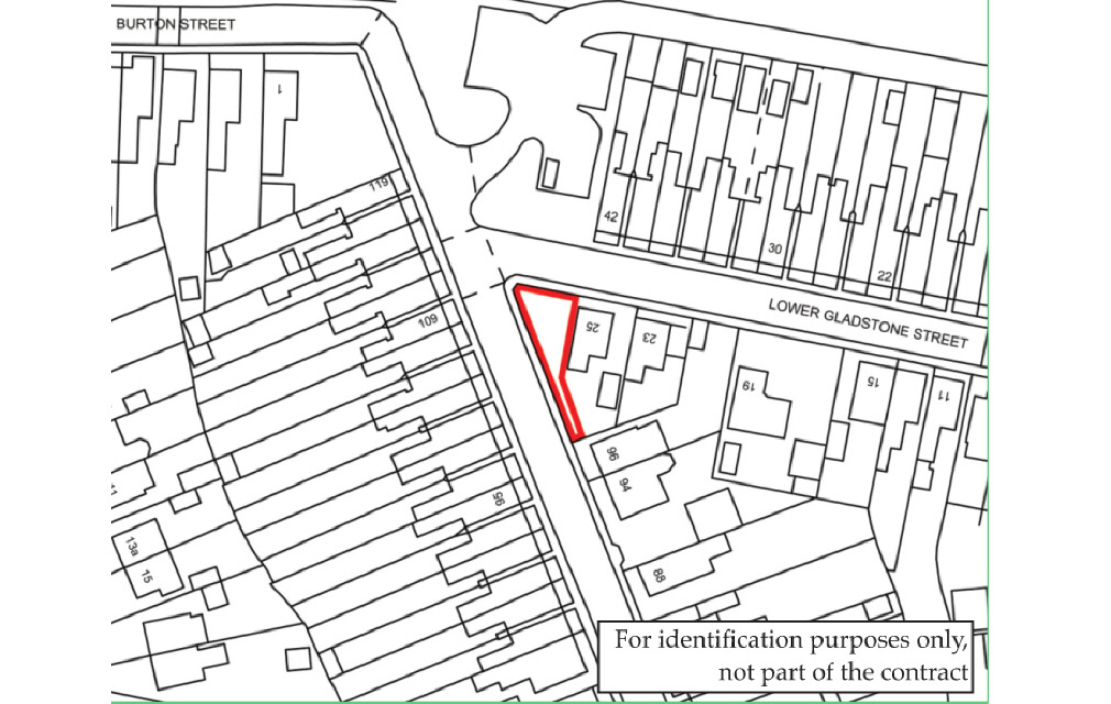 Lower Gladstone Street, Heanor, Derbyshire, DE75 7PT