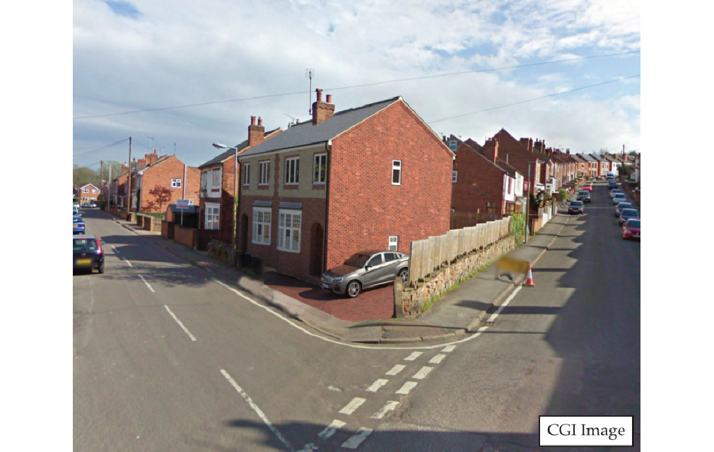 Lower Gladstone Street, Heanor, Derbyshire, DE75 7PT