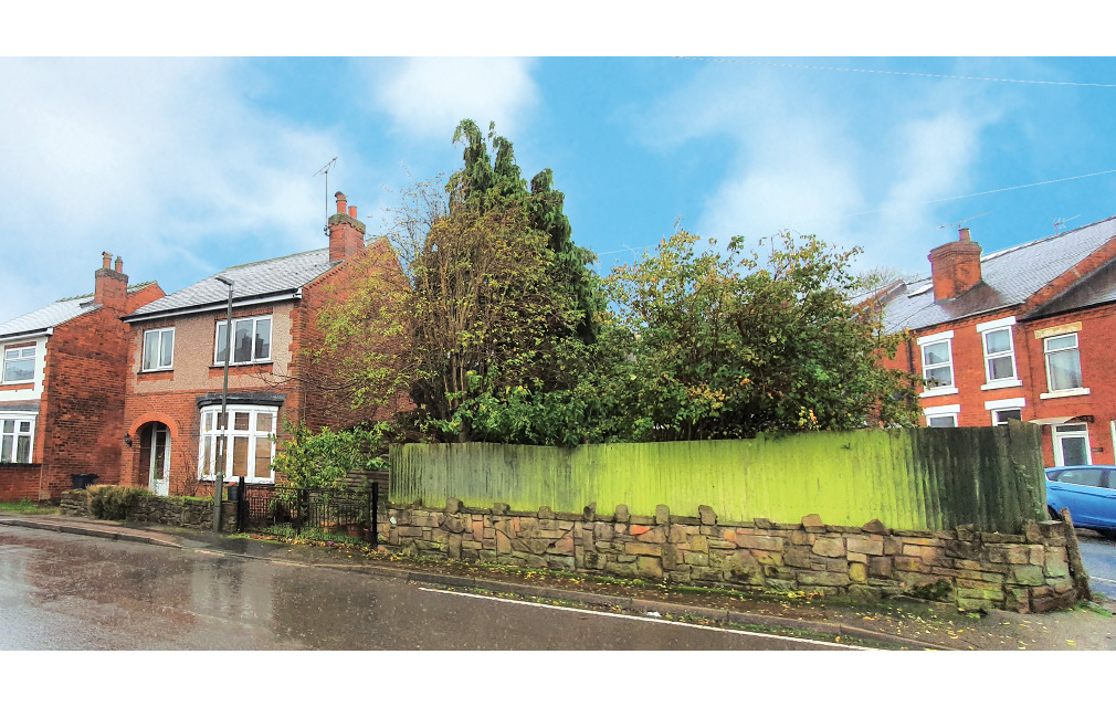 Lower Gladstone Street, Heanor, Derbyshire, DE75 7PT