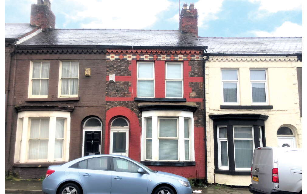 Pansy Street, Liverpool, Merseyside, L5 7RS