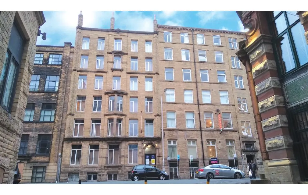 132 Sunbridge Road, Bradford, Bradford, BD1 2PF