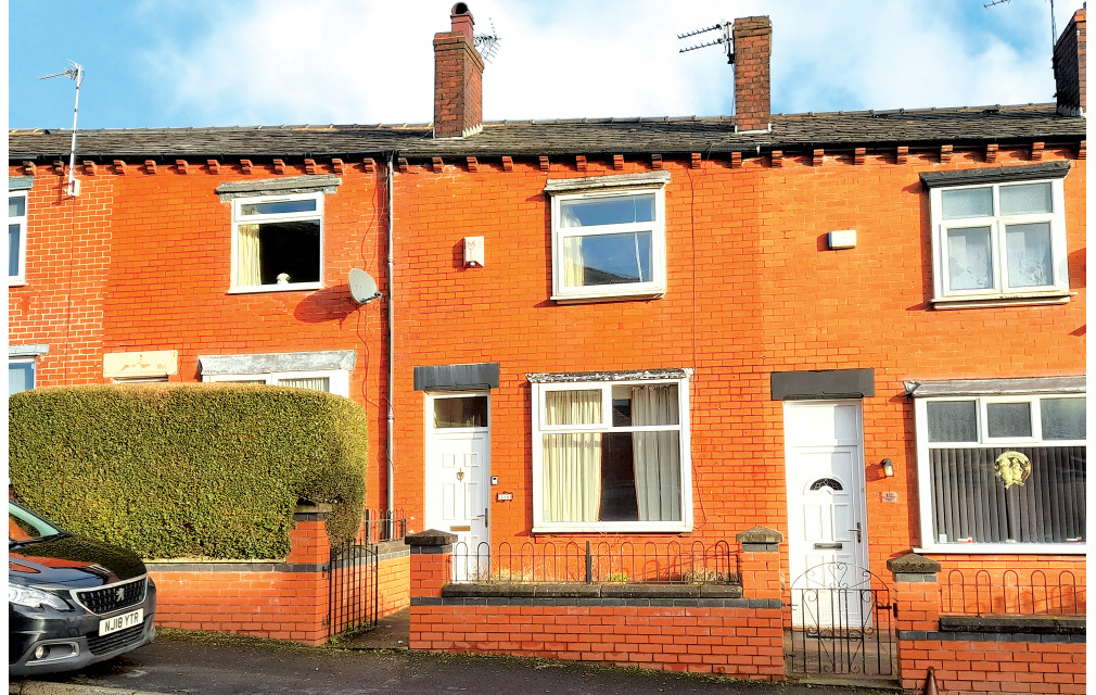 Beverley Road, Bolton, Lancashire, BL1 4DY