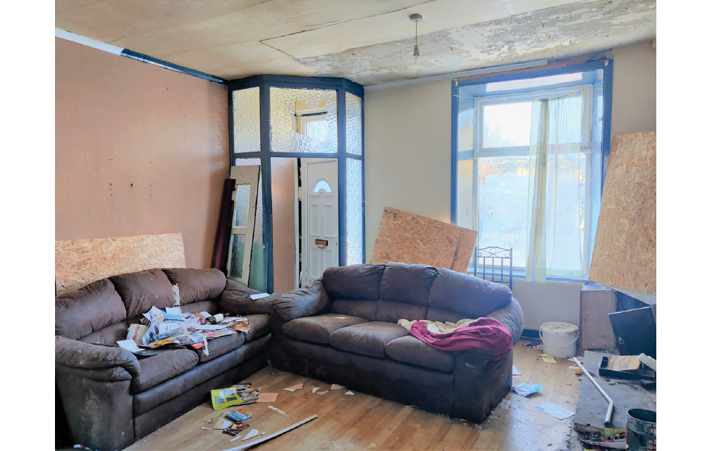 Hawley Street, Colne, Lancashire, BB8 8BA