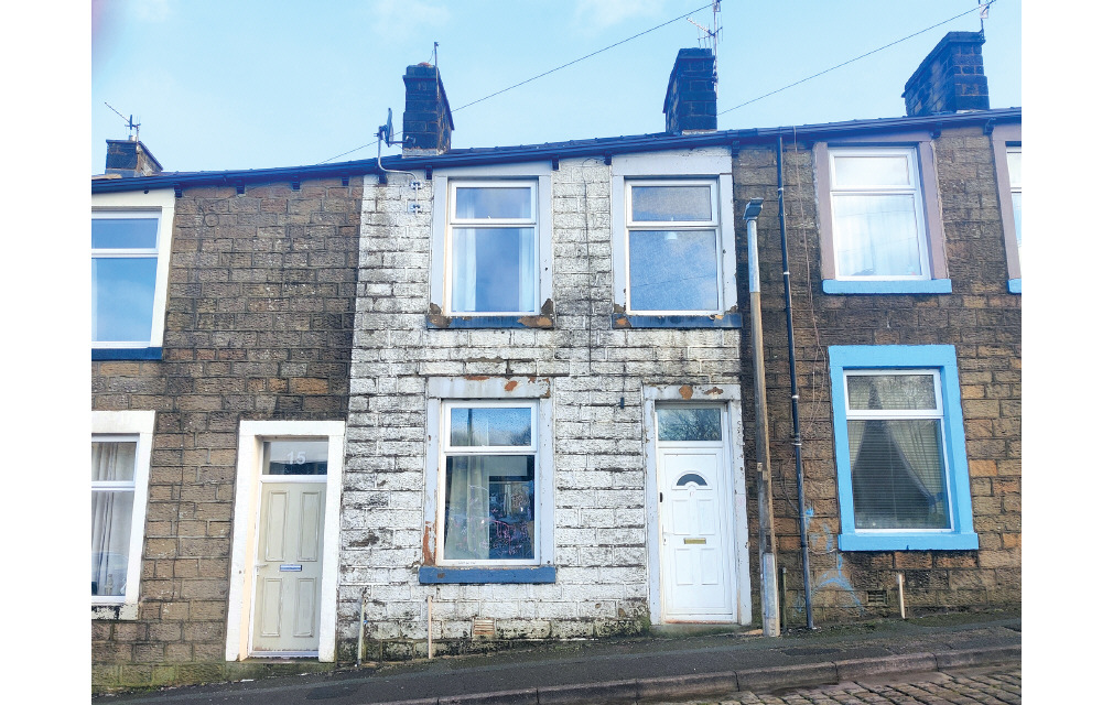 Hawley Street, Colne, Lancashire, BB8 8BA