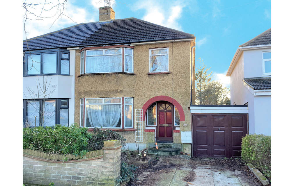 Hillview Avenue, Hornchurch, Essex, RM11 2DN