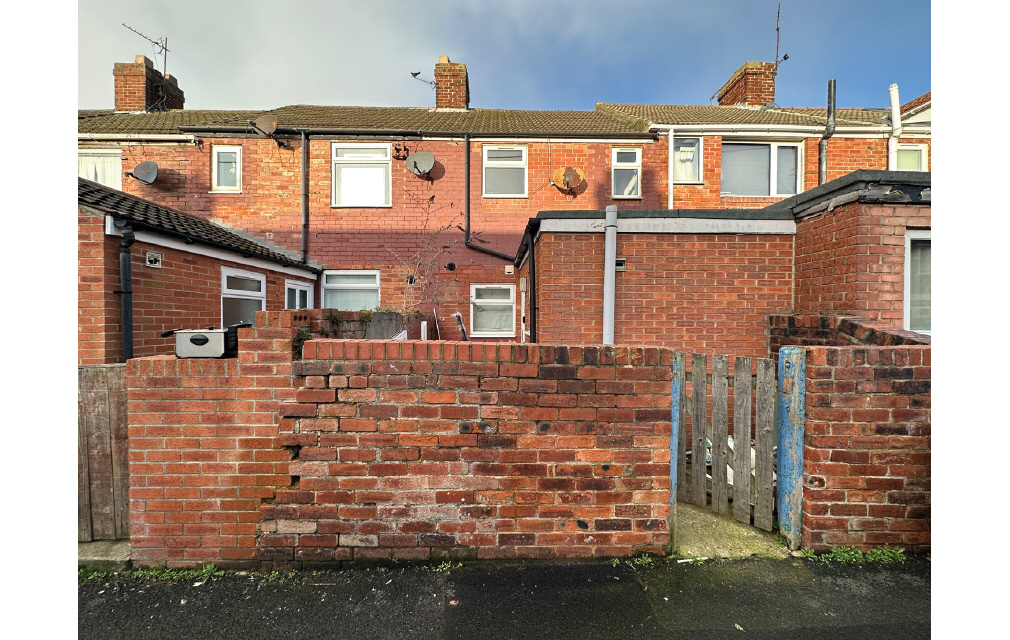 Hepscott Avenue, Blackhall Colliery, Hartlepool, Cleveland, TS27 4HP
