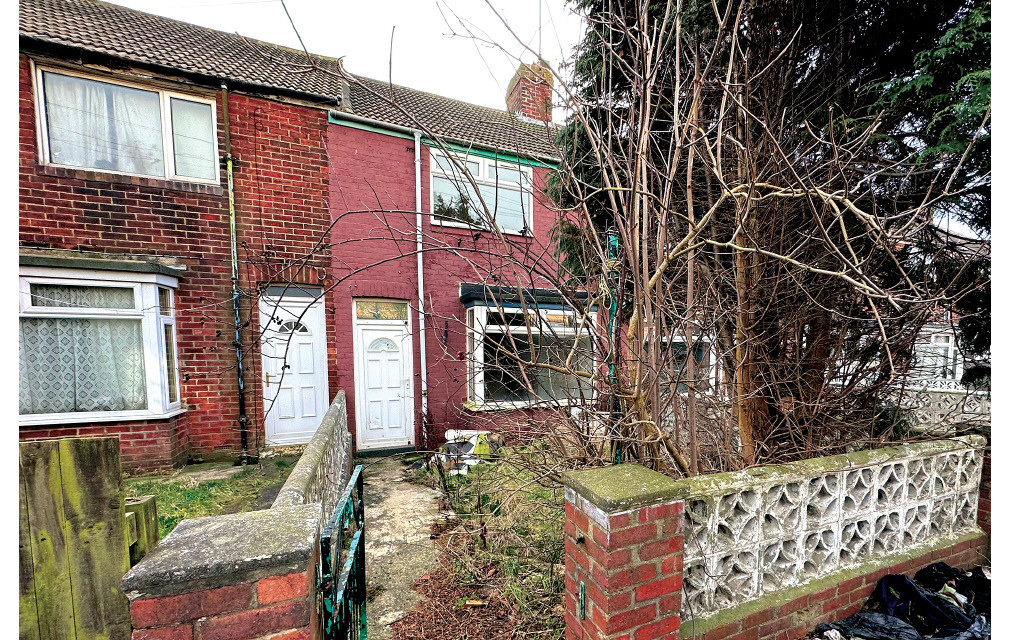 Hepscott Avenue, Blackhall Colliery, Hartlepool, Cleveland, TS27 4HP