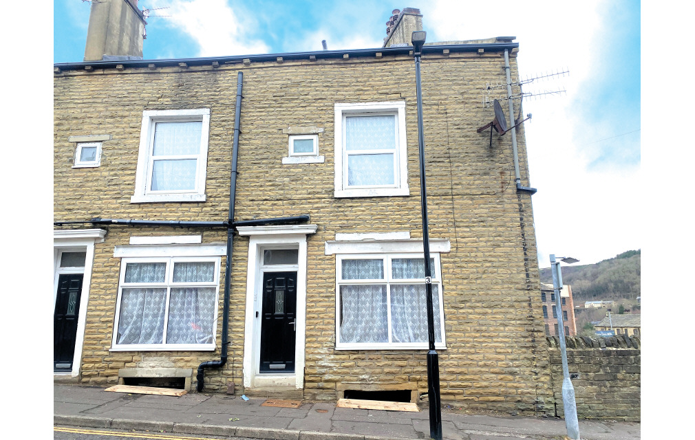 New Road, Halifax, Calderdale, HX1 2LH