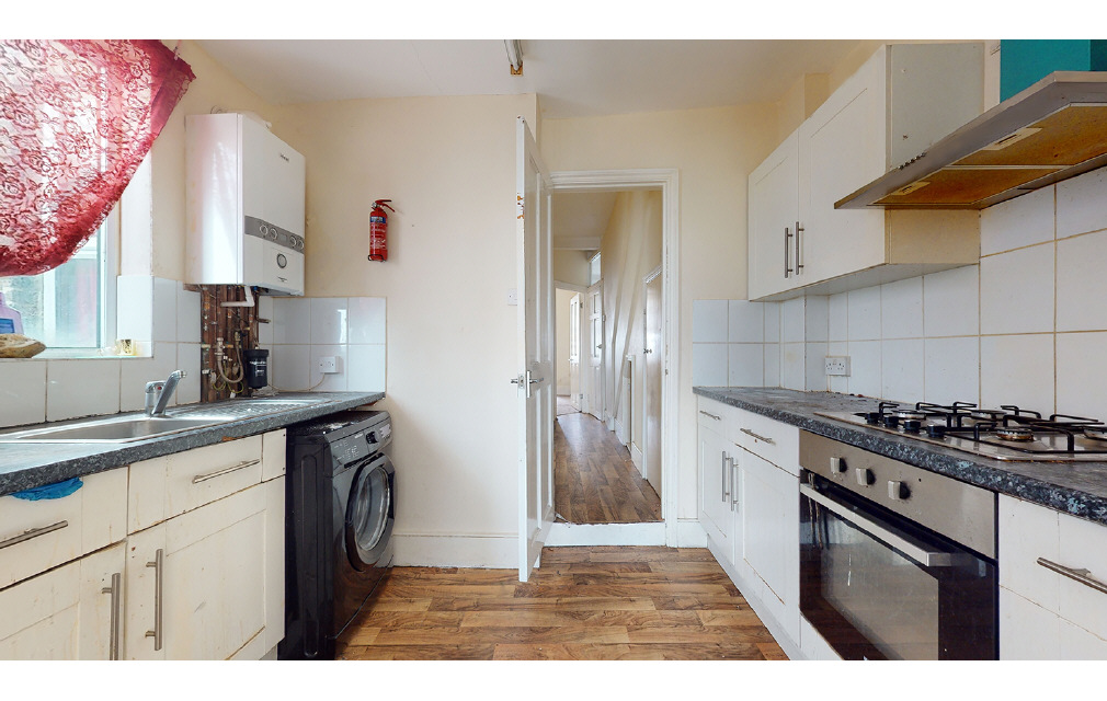 Graham Road, Mitcham, Surrey, CR4 2HA