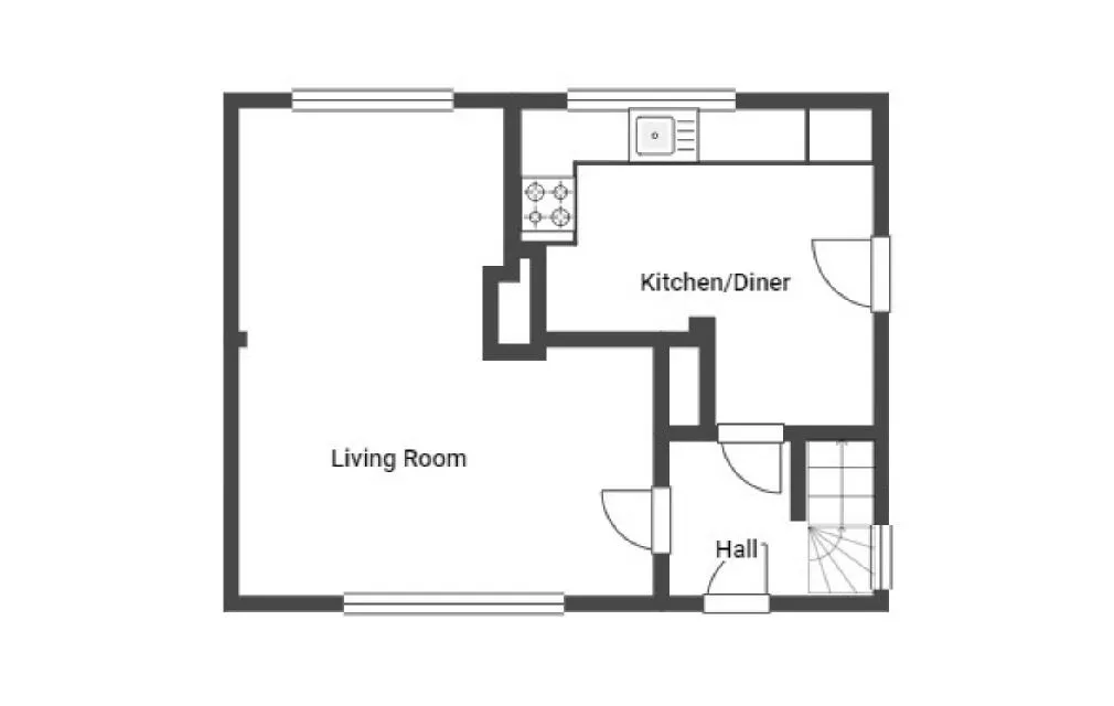 Mayfield Road, Biddulph, Stoke-on-Trent, Staffordshire, ST8 6LU