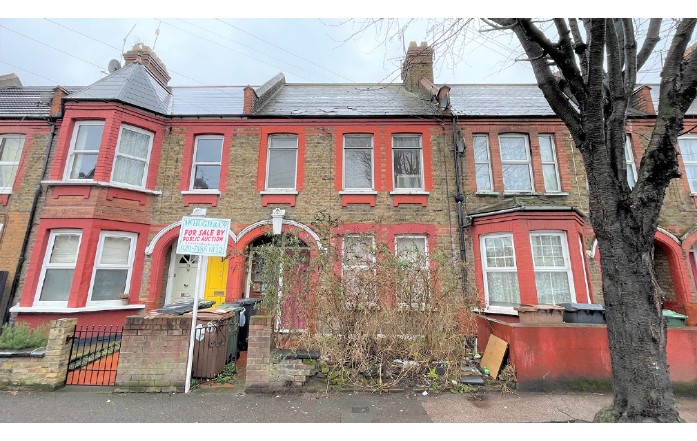 Seymour Road, London, E10 7LY