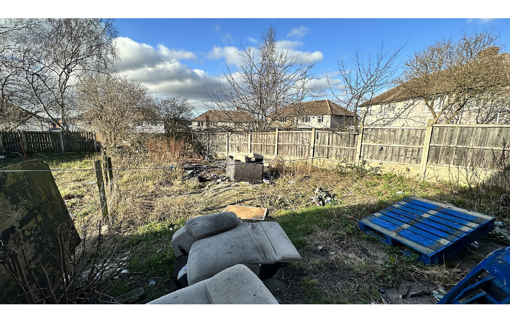 Oldroyd Avenue, Grimethorpe, Barnsley, South Yorkshire, S72 7NX