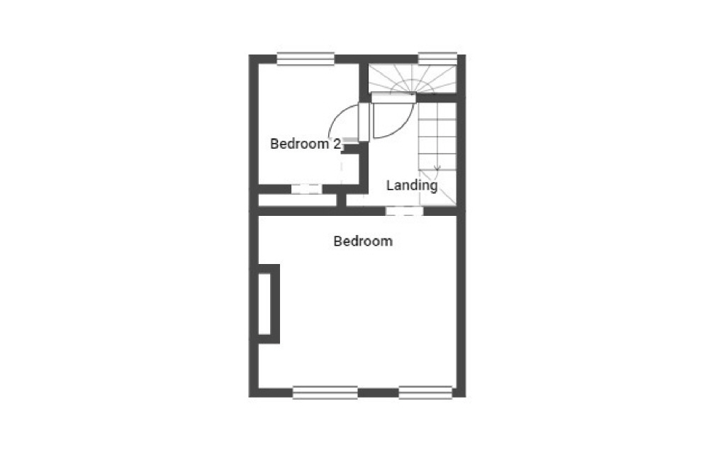 Buxton Road, Leek, Staffordshire, ST13 6EE