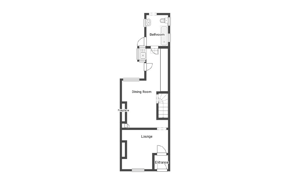 Buxton Road, Leek, Staffordshire, ST13 6EE