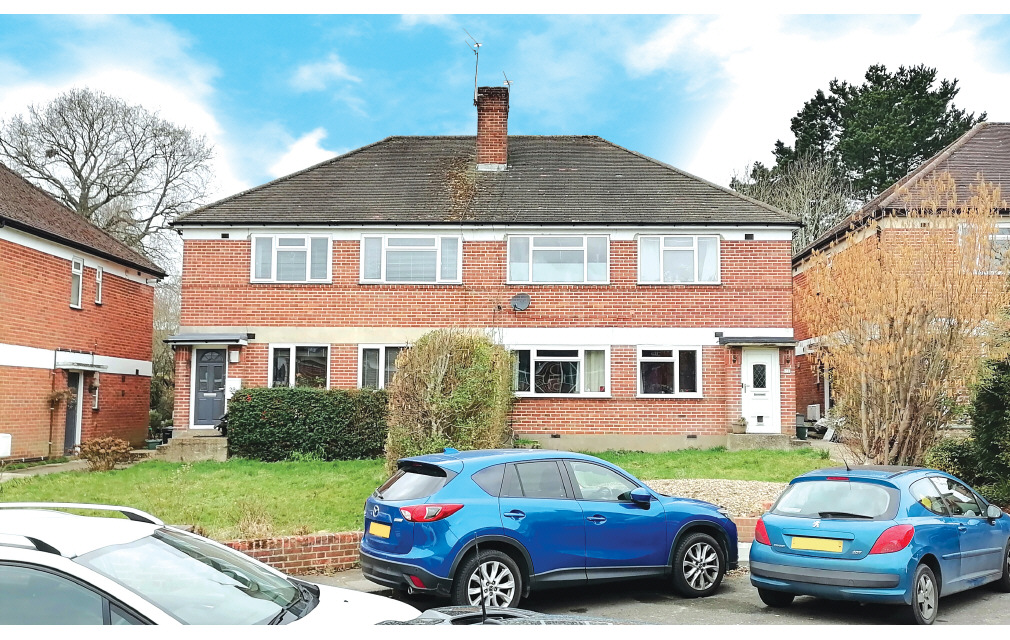 Meadway Gardens, Ruislip, Middlesex, HA4 7QP