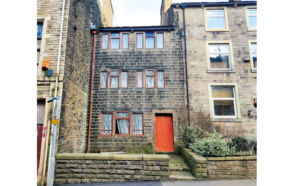 Rochdale Road, Bacup, Lancashire, OL13 9NW