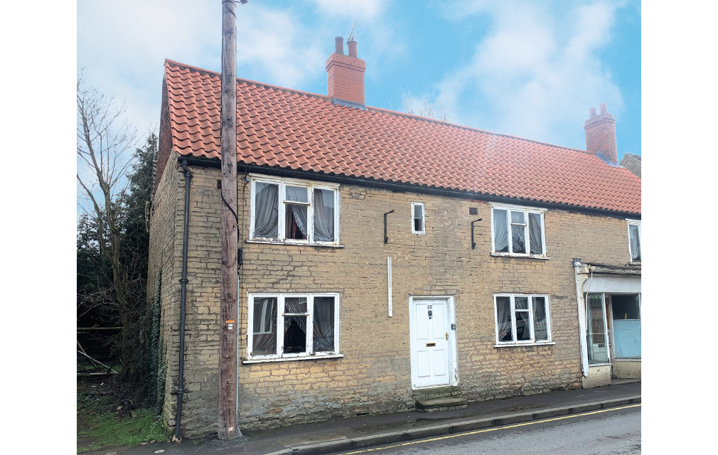 High Street, Warsop, Mansfield, Nottinghamshire, NG20 0AA