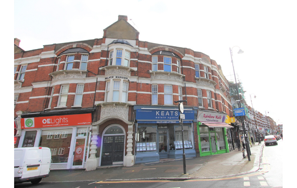 Muswell Hill Broadway, London, N10 1BT