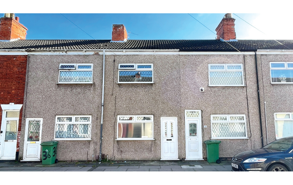 Ripon Street, Grimsby, South Humberside, DN31 2HG