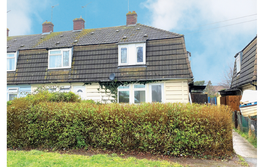 Sawkins Avenue, Chelmsford, Essex, CM2 9SE