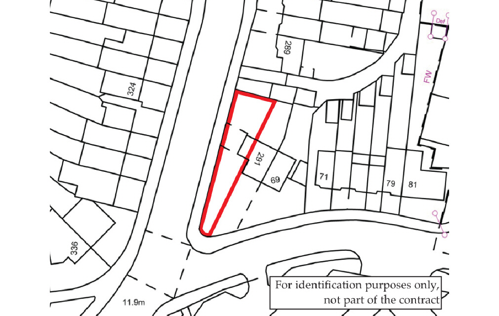 Property cover