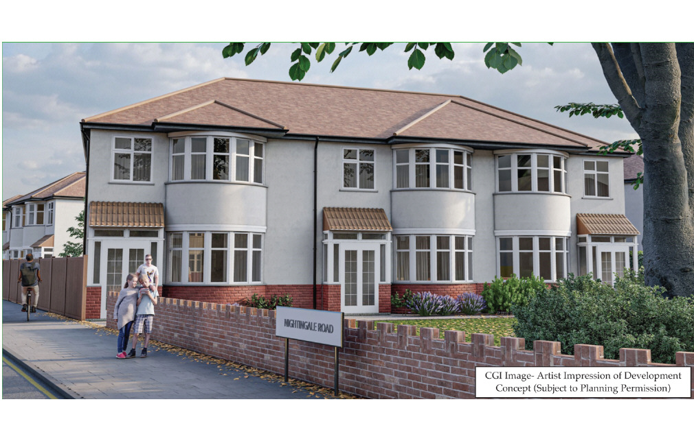 Nightingale Road, London, N9 8QL
