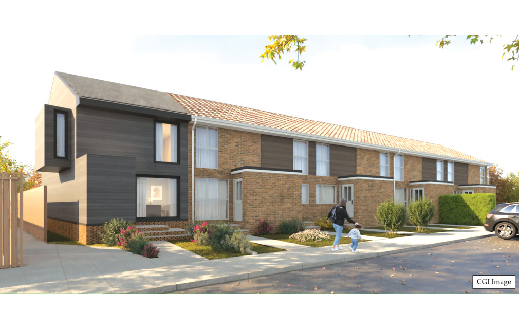 Fotherby Court, Maidenhead, Berkshire, SL6 1SU
