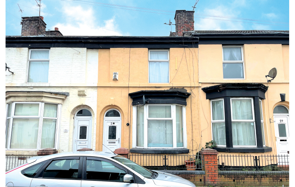 Property cover