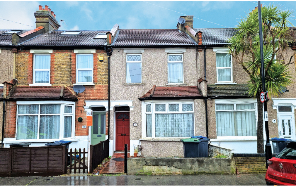 Alderton Road, Croydon, Surrey, CR0 6HJ