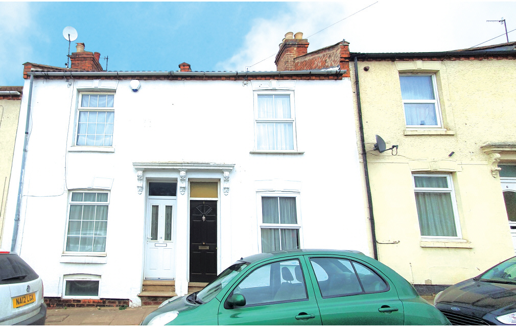 Lower Priory Street, Northampton, Northamptonshire, NN1 2PA