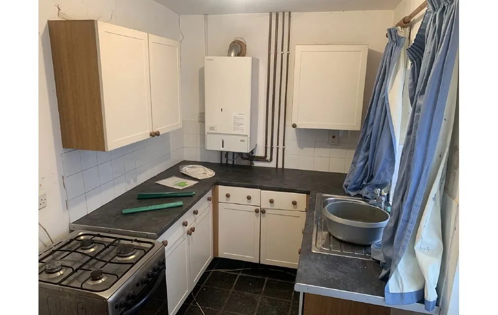 Lower Priory Street, Northampton, Northamptonshire, NN1 2PA